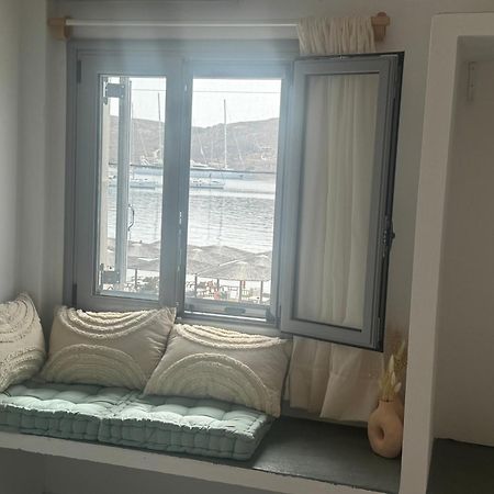 Akti Rooms And Studios Livadi  Екстер'єр фото