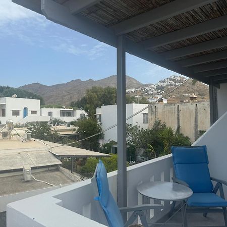 Akti Rooms And Studios Livadi  Екстер'єр фото