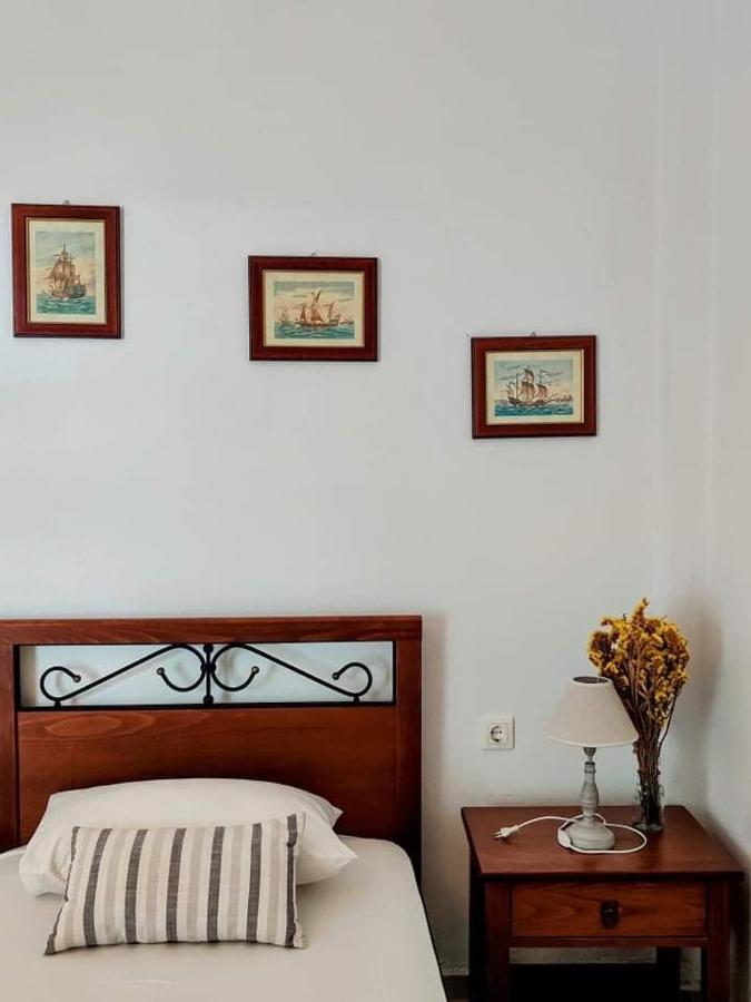 Akti Rooms And Studios Livadi  Екстер'єр фото