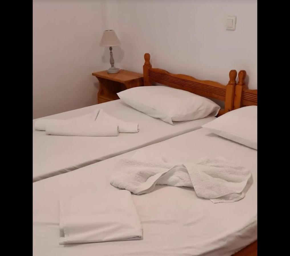 Akti Rooms And Studios Livadi  Екстер'єр фото