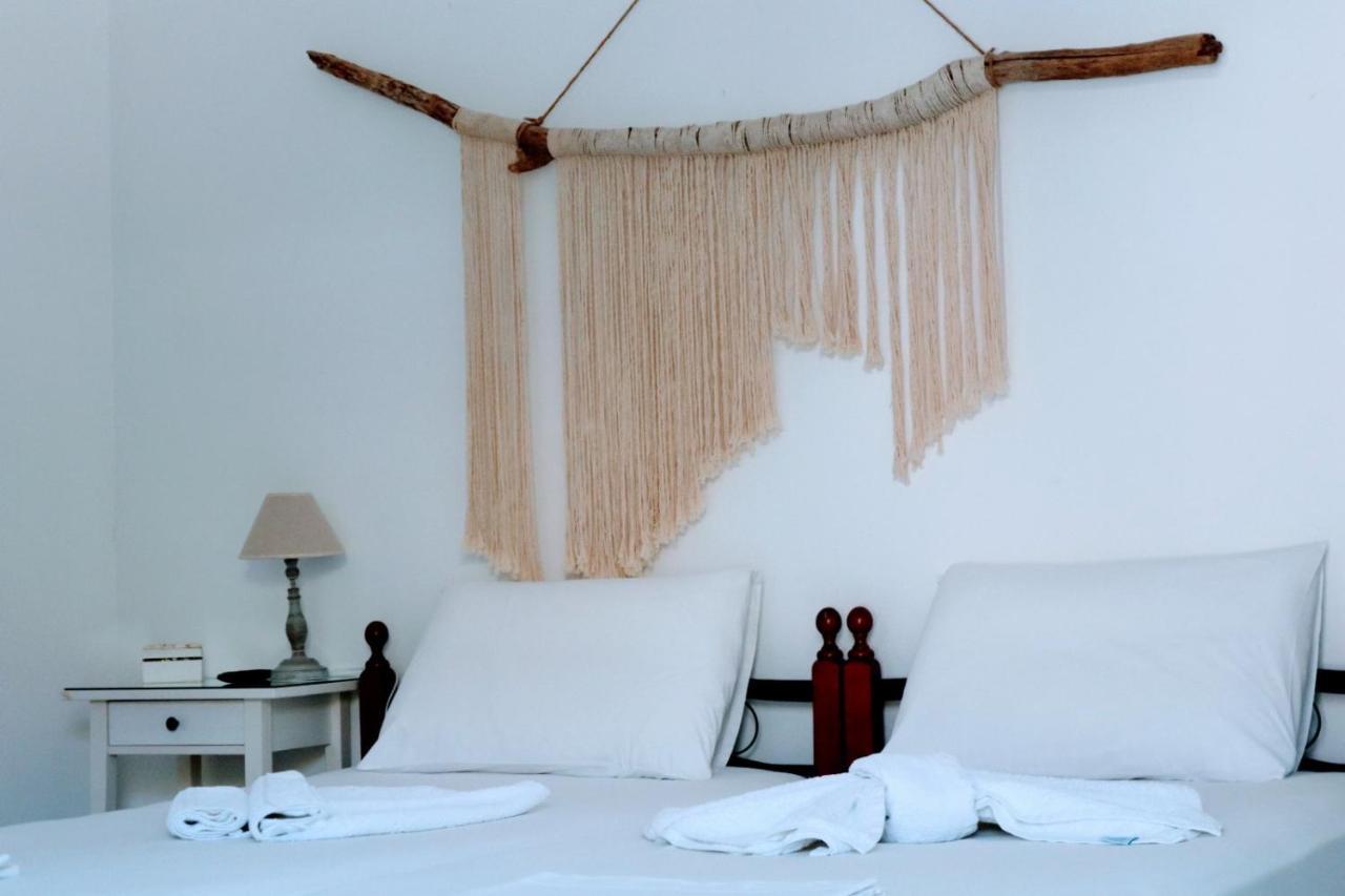 Akti Rooms And Studios Livadi  Екстер'єр фото