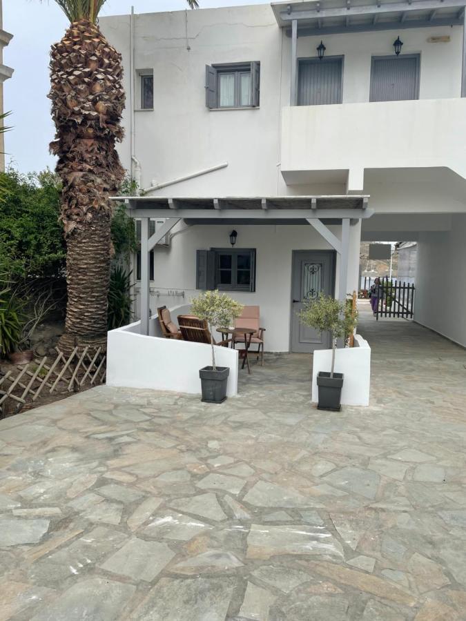 Akti Rooms And Studios Livadi  Екстер'єр фото