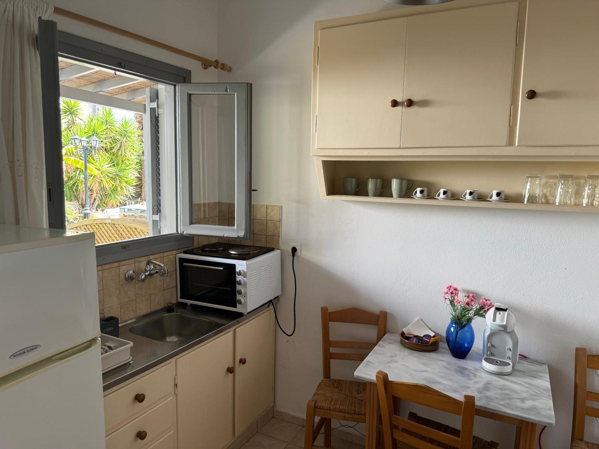 Akti Rooms And Studios Livadi  Екстер'єр фото