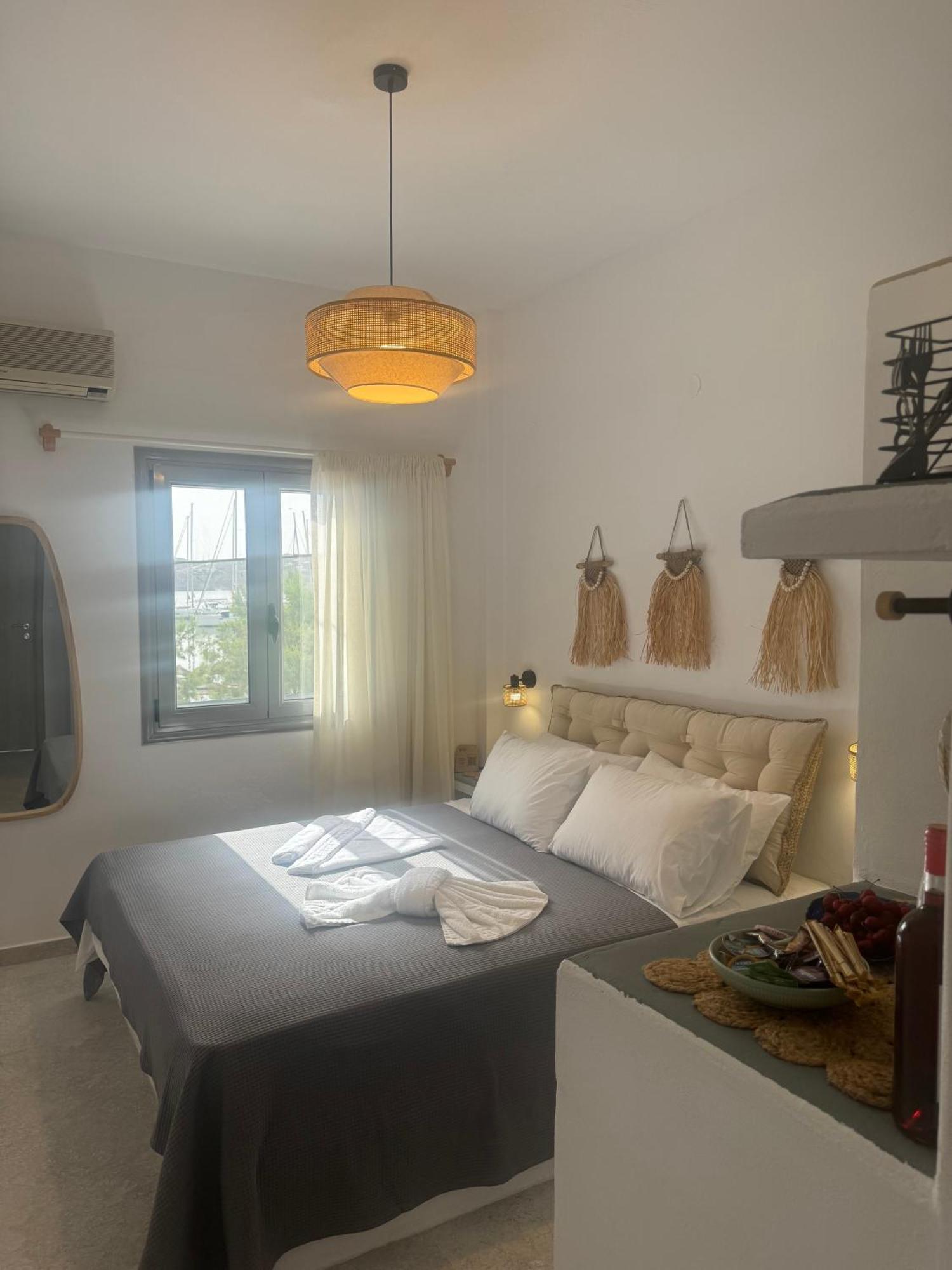 Akti Rooms And Studios Livadi  Екстер'єр фото