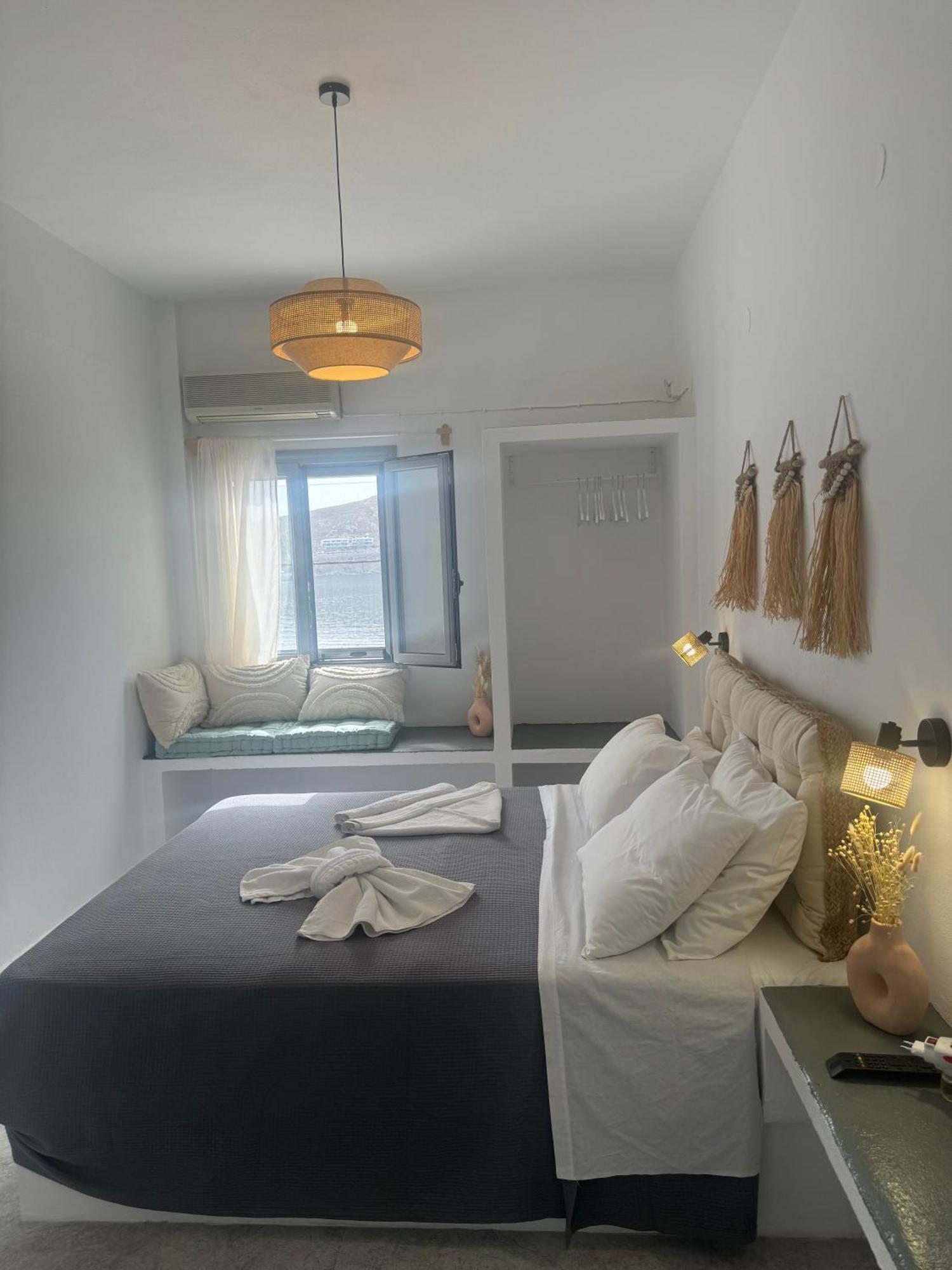 Akti Rooms And Studios Livadi  Екстер'єр фото