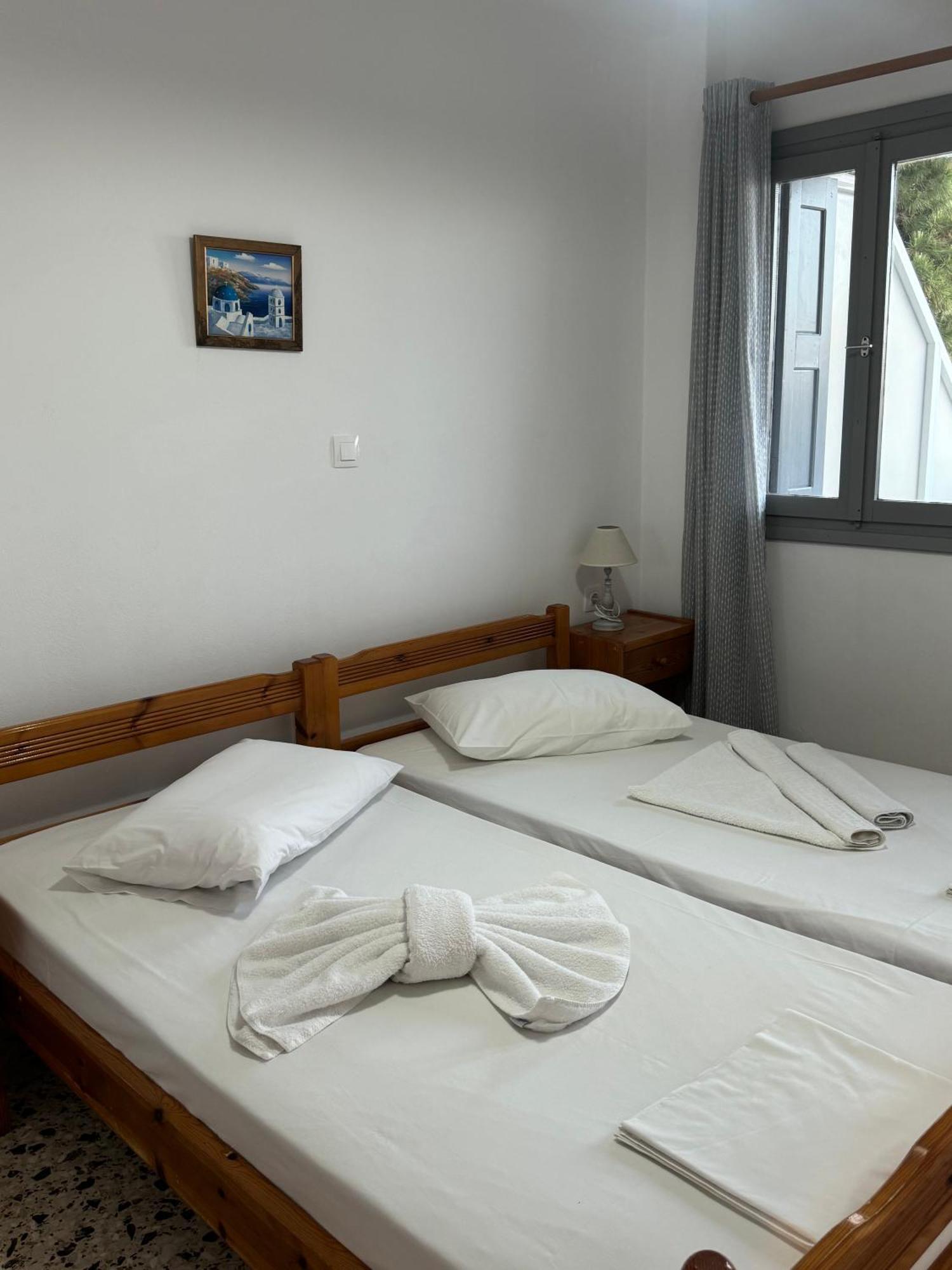 Akti Rooms And Studios Livadi  Екстер'єр фото