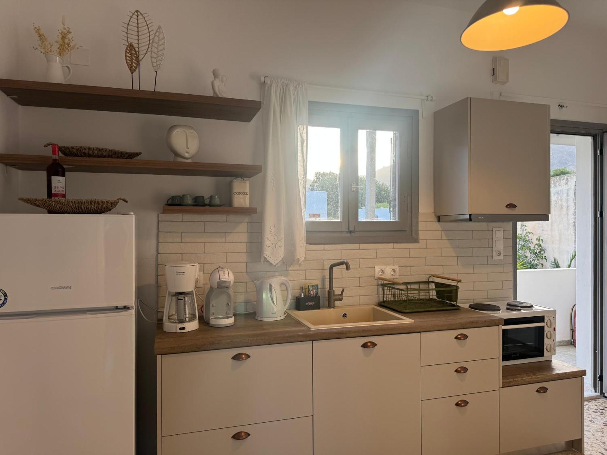 Akti Rooms And Studios Livadi  Екстер'єр фото