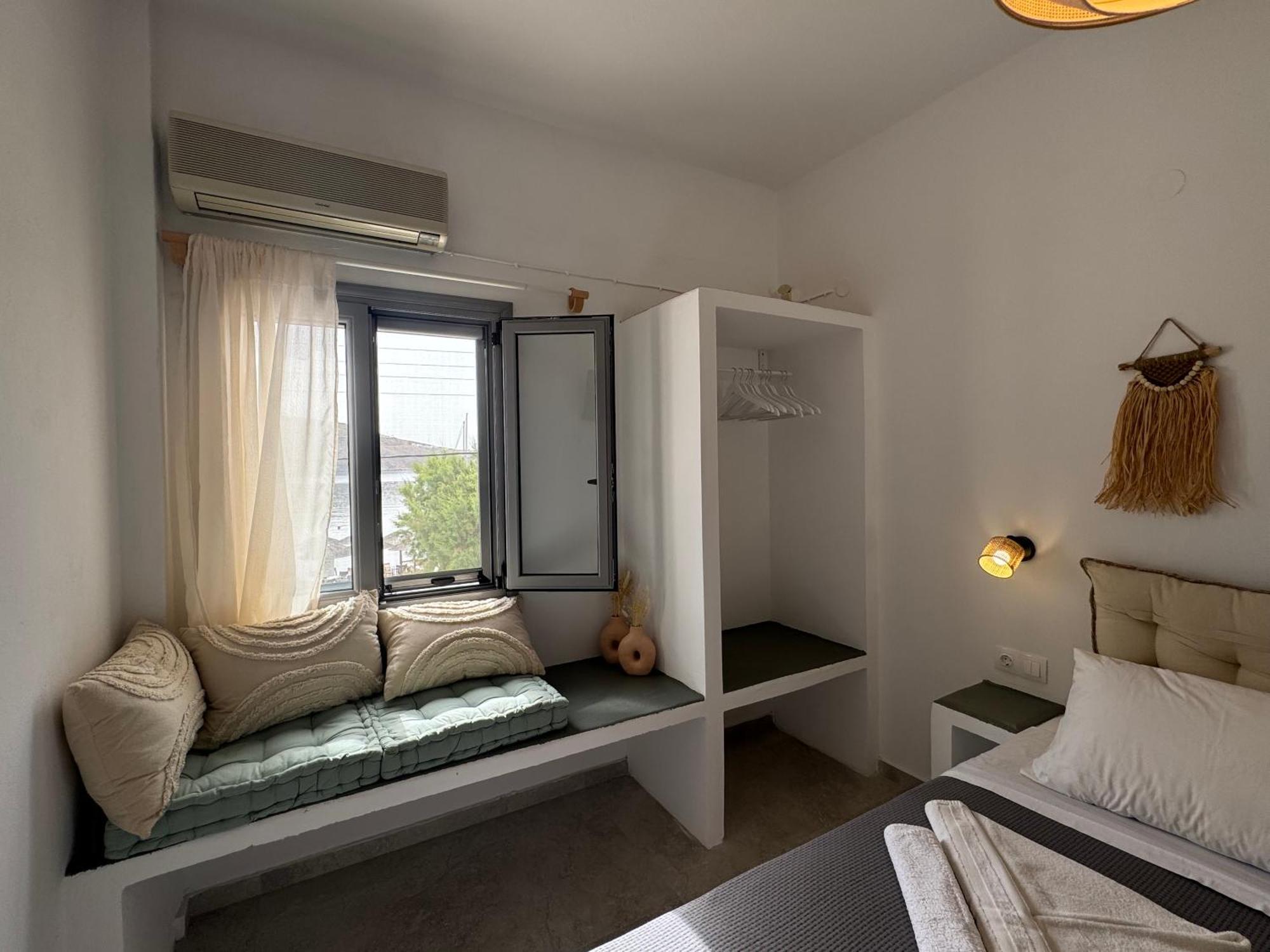 Akti Rooms And Studios Livadi  Екстер'єр фото