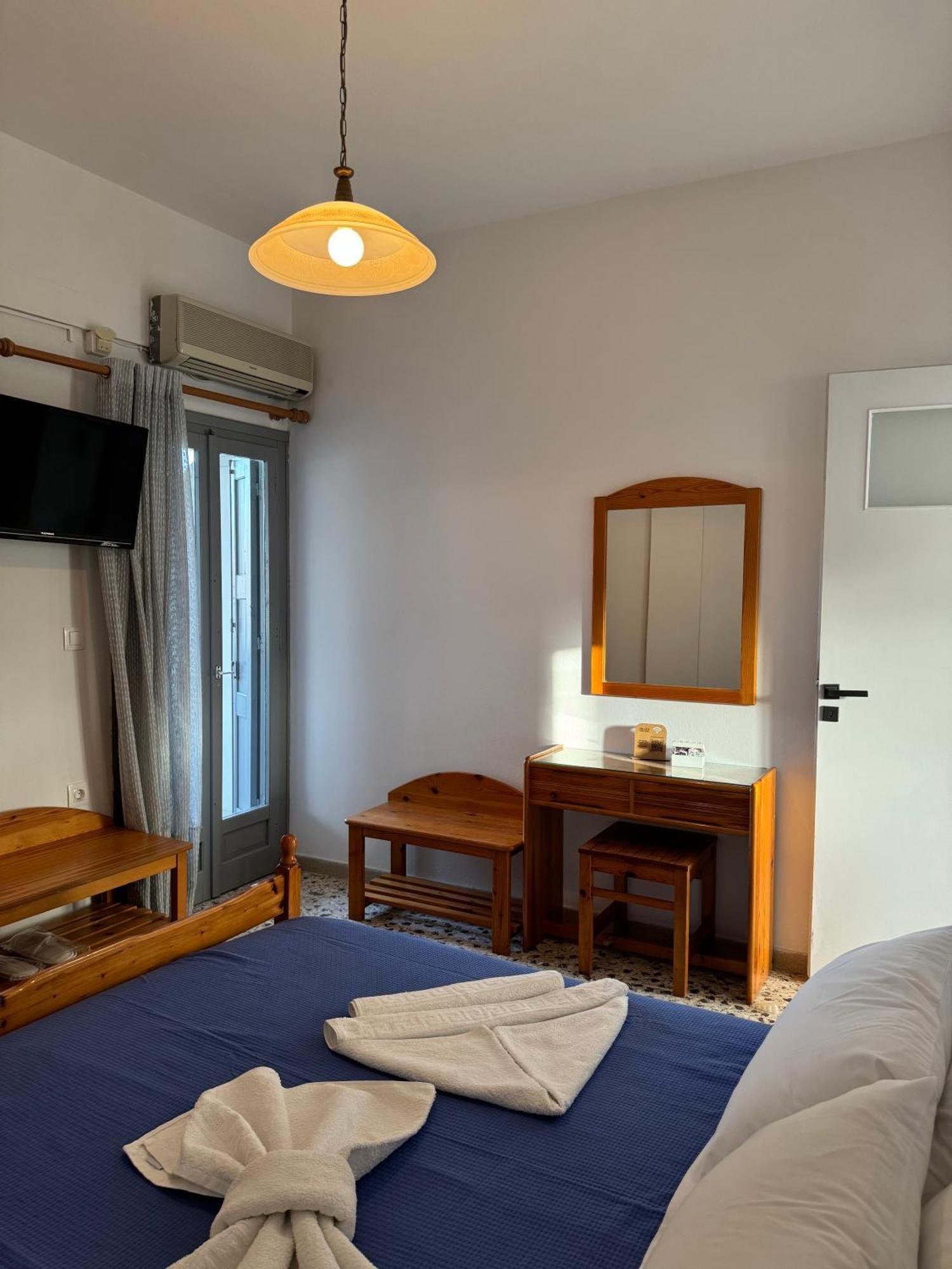Akti Rooms And Studios Livadi  Екстер'єр фото
