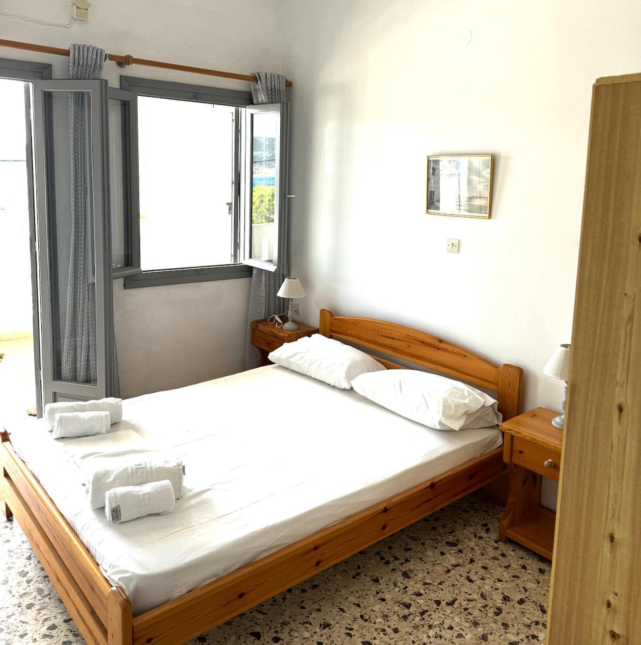 Akti Rooms And Studios Livadi  Екстер'єр фото