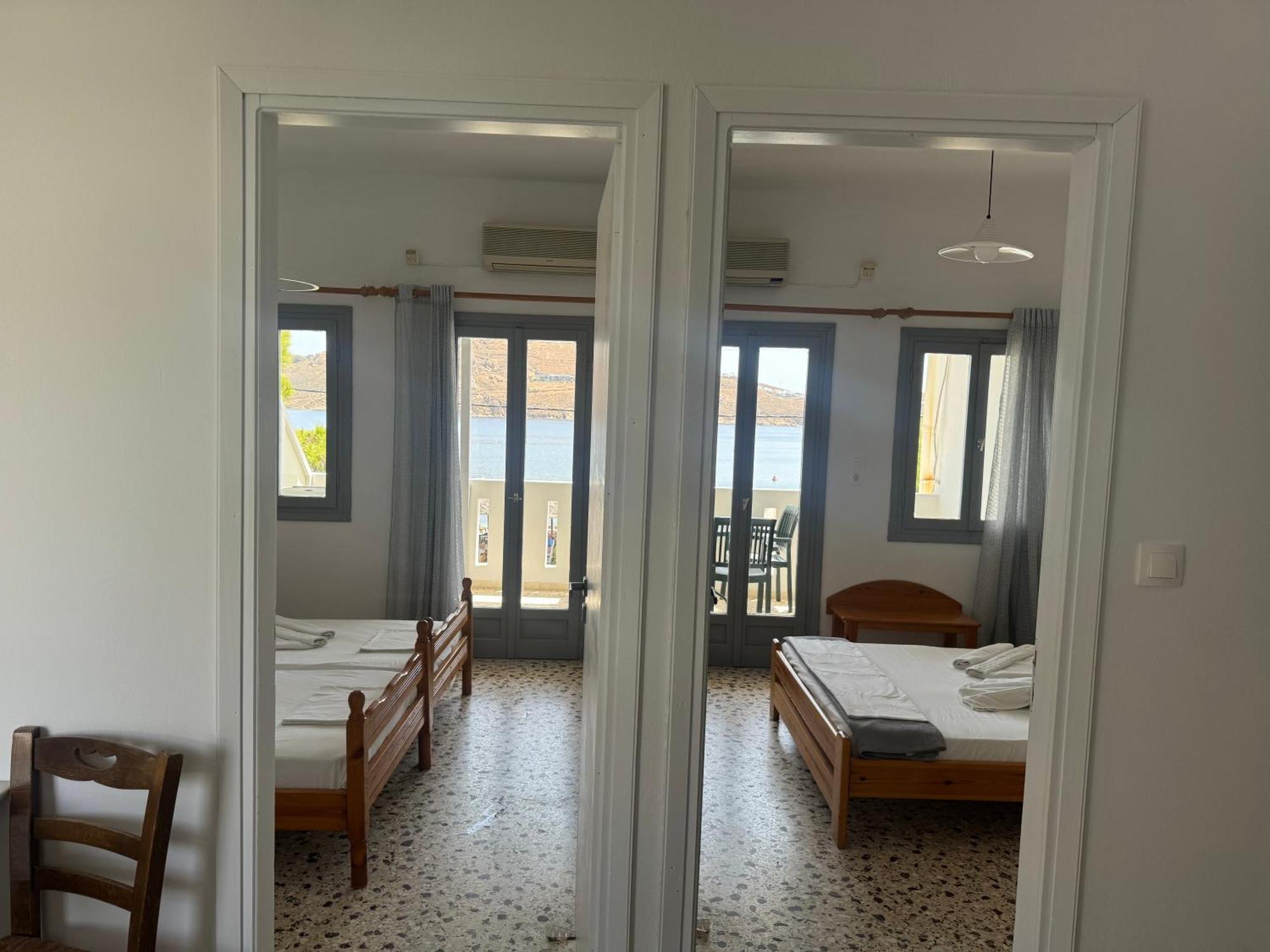 Akti Rooms And Studios Livadi  Екстер'єр фото