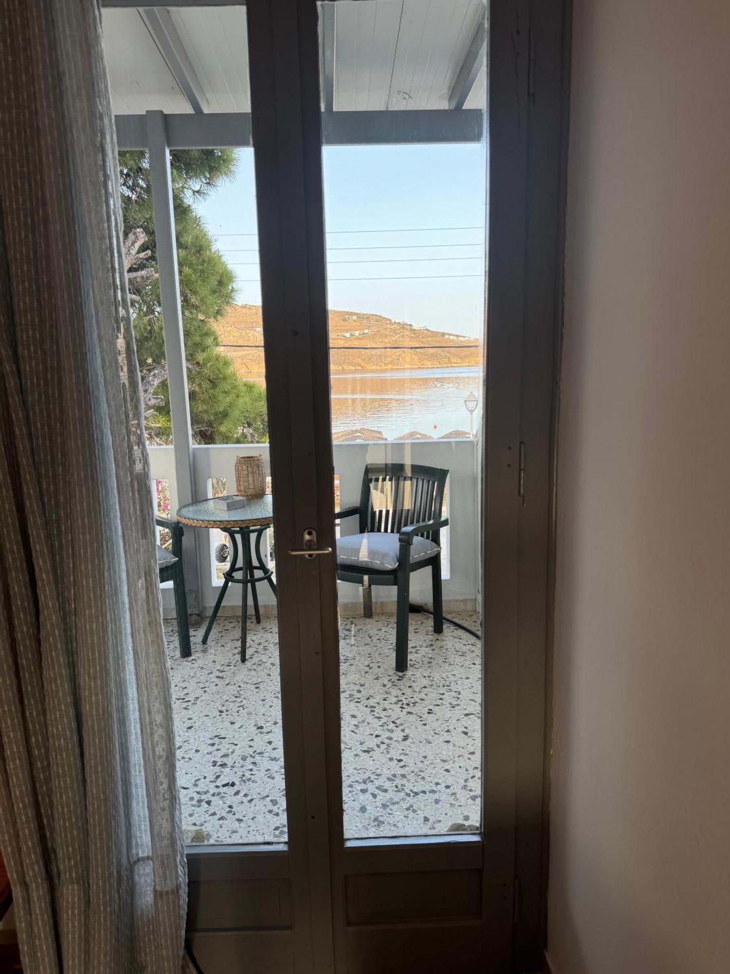 Akti Rooms And Studios Livadi  Екстер'єр фото