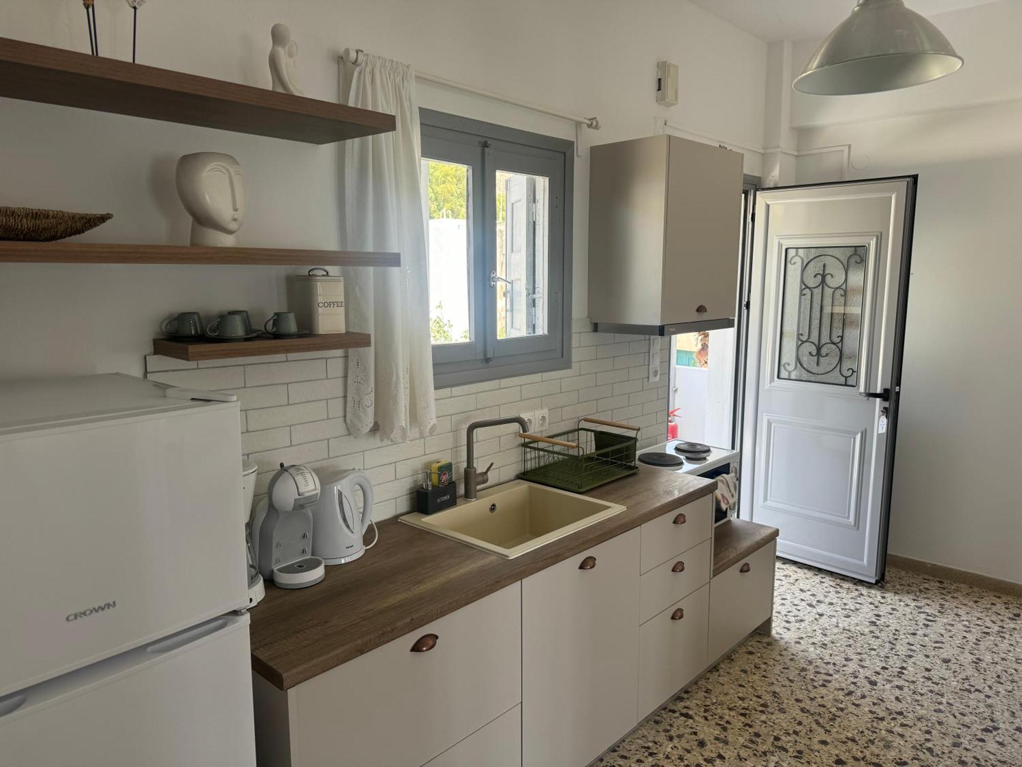 Akti Rooms And Studios Livadi  Екстер'єр фото