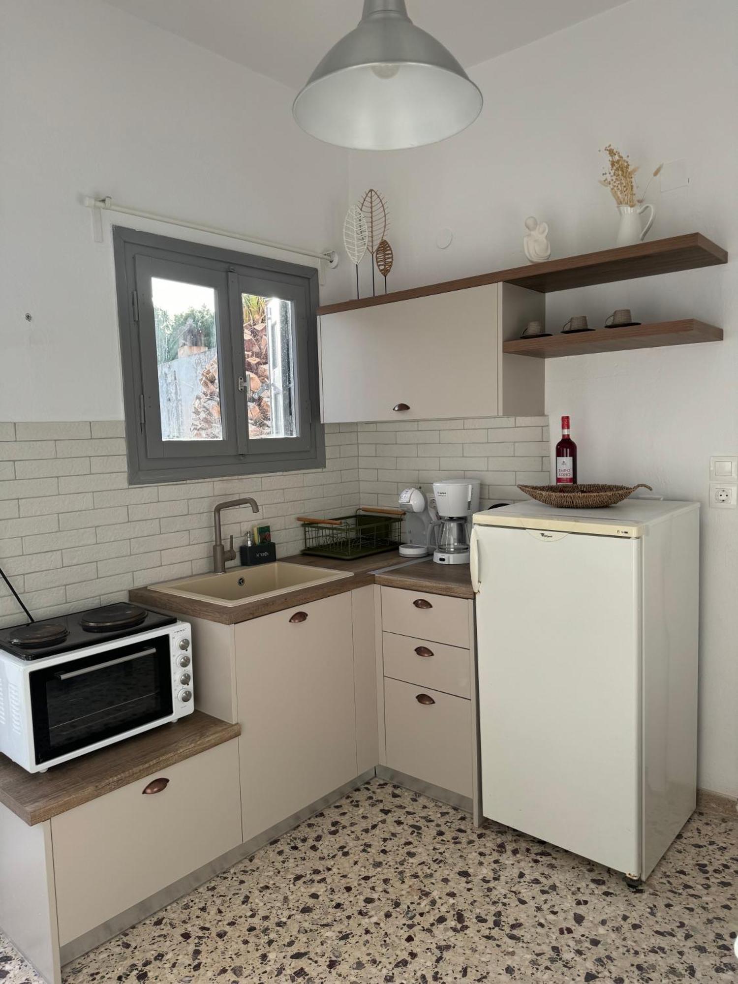 Akti Rooms And Studios Livadi  Екстер'єр фото