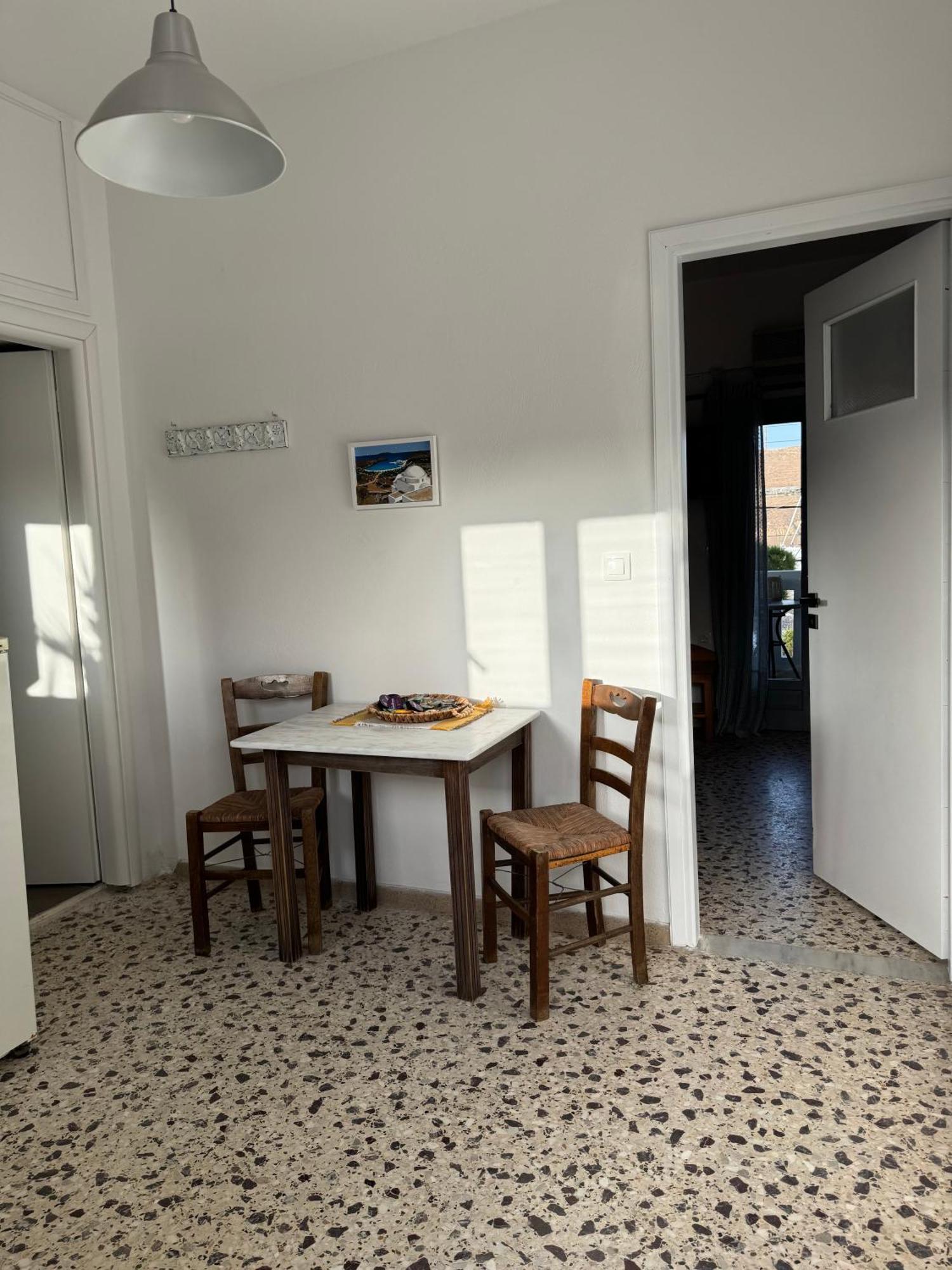 Akti Rooms And Studios Livadi  Екстер'єр фото