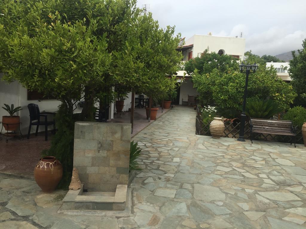 Akti Rooms And Studios Livadi  Екстер'єр фото