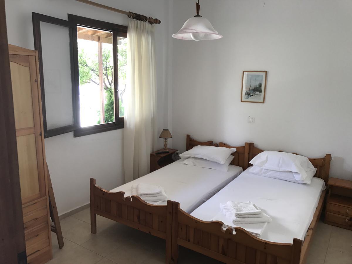 Akti Rooms And Studios Livadi  Екстер'єр фото