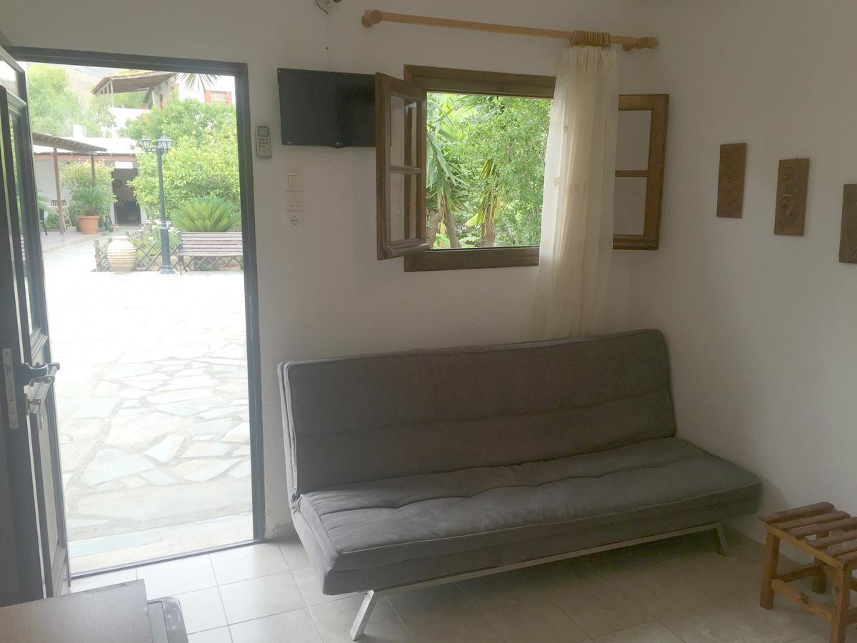 Akti Rooms And Studios Livadi  Екстер'єр фото