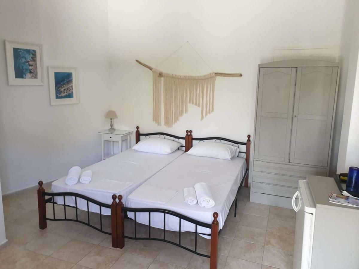 Akti Rooms And Studios Livadi  Екстер'єр фото