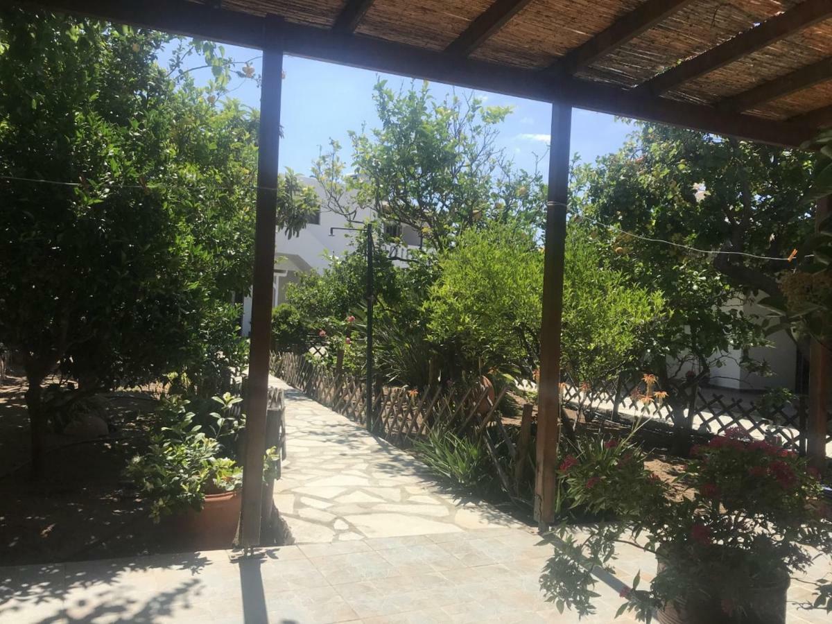 Akti Rooms And Studios Livadi  Екстер'єр фото